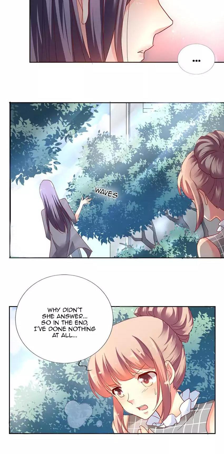 She Who's Most Special To Me Chapter 15 page 7 - Chapter 15