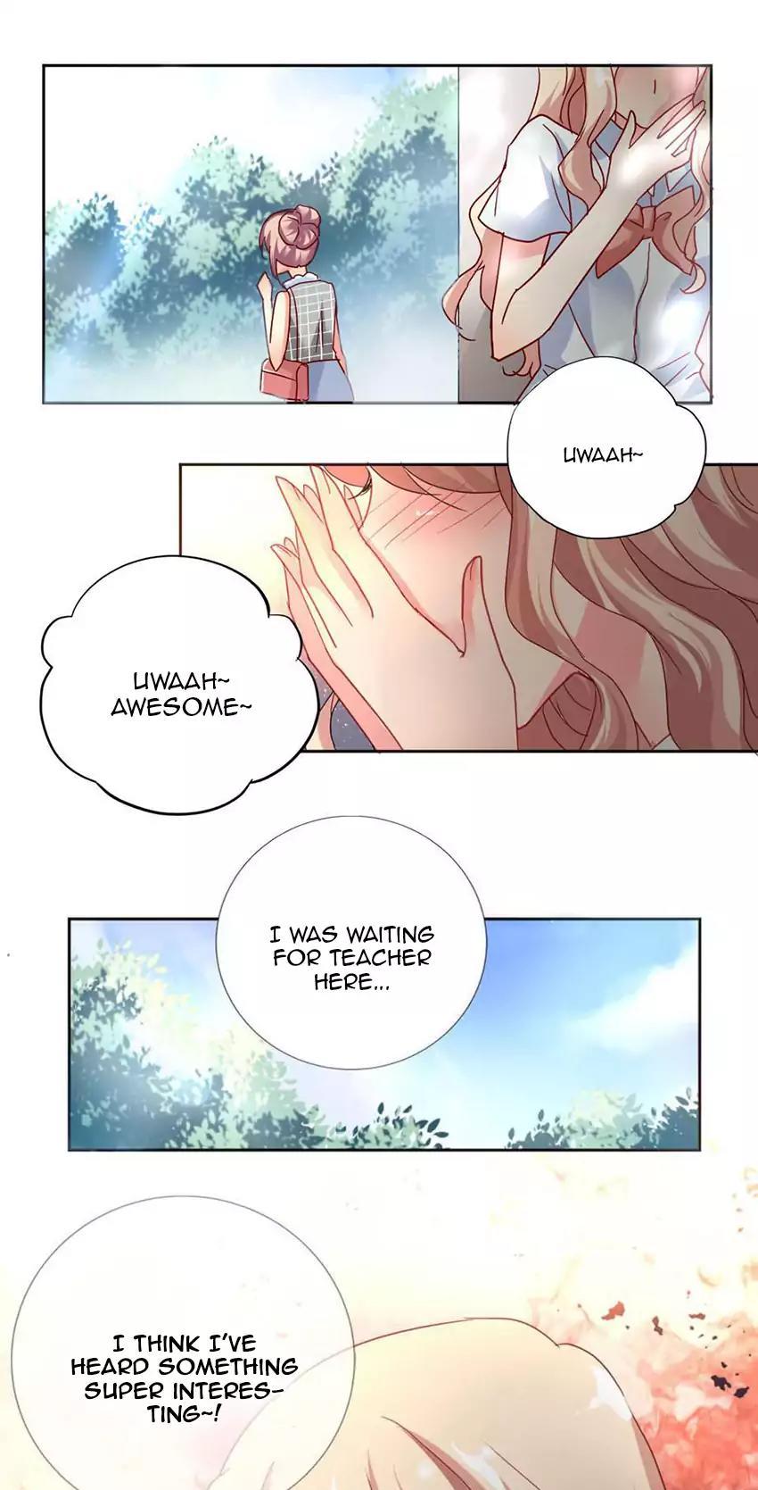 She Who's Most Special To Me Chapter 15 page 8 - Chapter 15