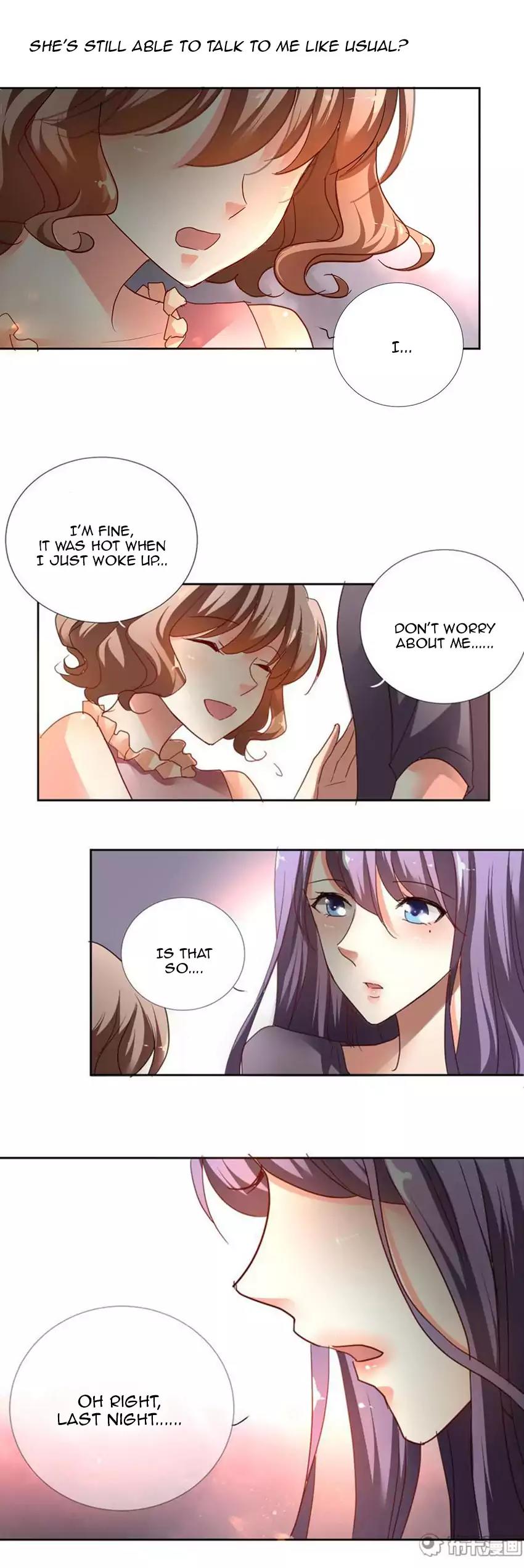 She Who's Most Special To Me Chapter 16 page 11 - Chapter 16