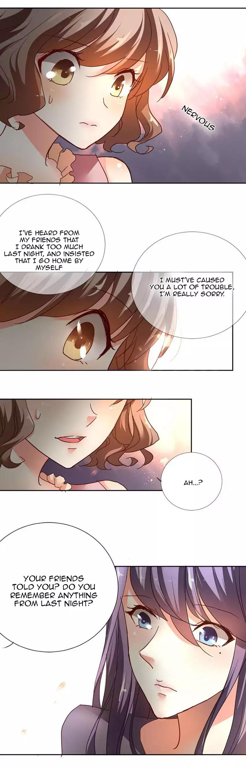 She Who's Most Special To Me Chapter 16 page 12 - Chapter 16