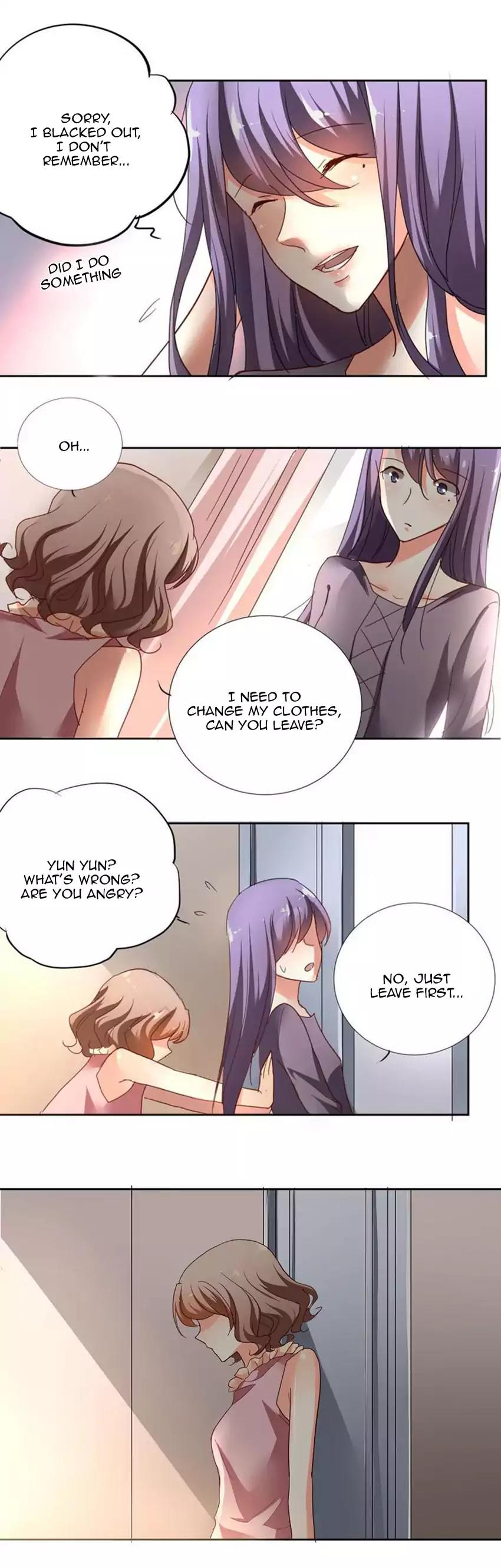 She Who's Most Special To Me Chapter 16 page 13 - Chapter 16