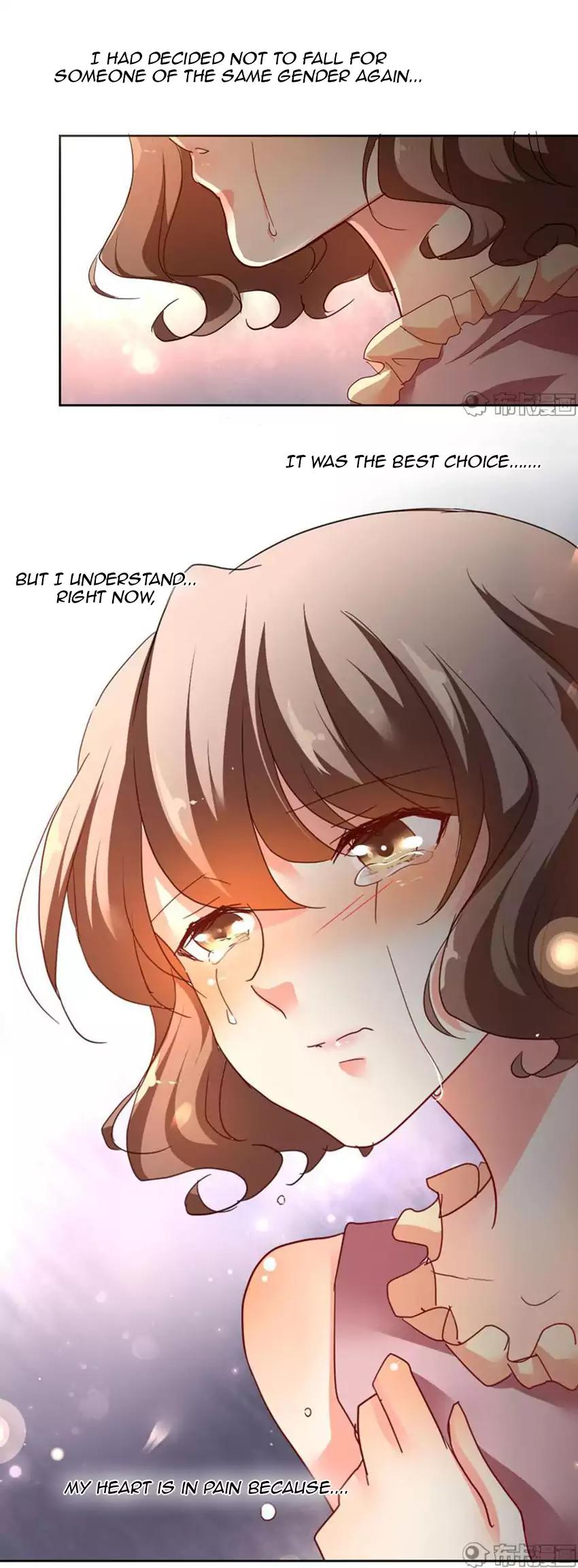 She Who's Most Special To Me Chapter 16 page 14 - Chapter 16