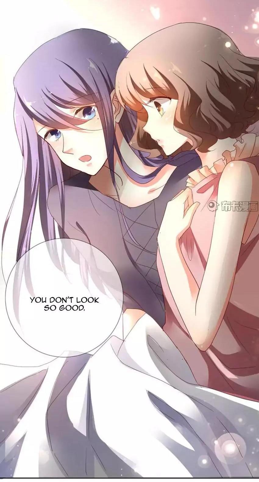 She Who's Most Special To Me Chapter 16 page 6 - Chapter 16