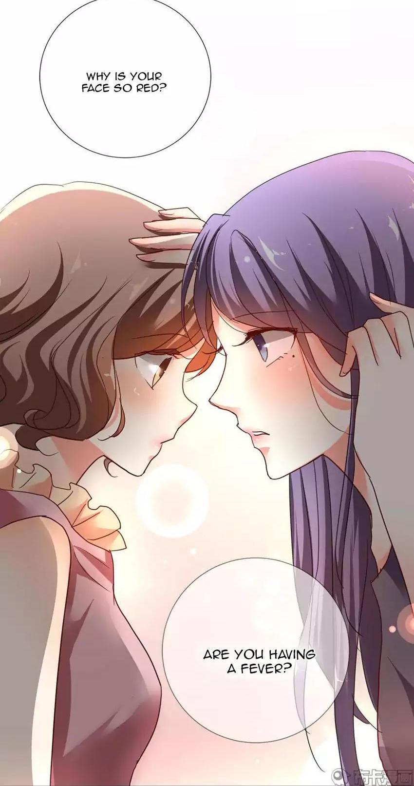 She Who's Most Special To Me Chapter 16 page 8 - Chapter 16