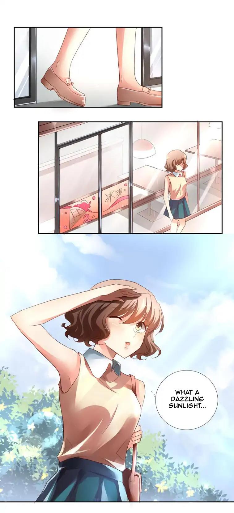 She Who's Most Special To Me Chapter 18 page 10 - Chapter 18
