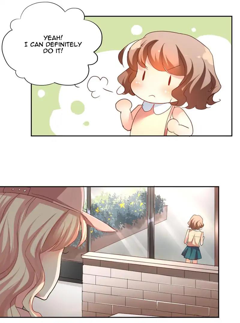 She Who's Most Special To Me Chapter 18 page 12 - Chapter 18