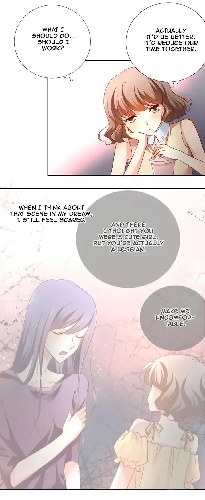 She Who's Most Special To Me Chapter 18 page 2 - Chapter 18