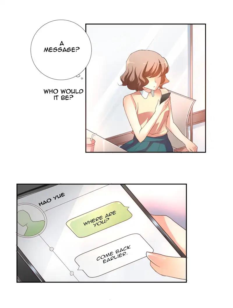 She Who's Most Special To Me Chapter 18 page 5 - Chapter 18