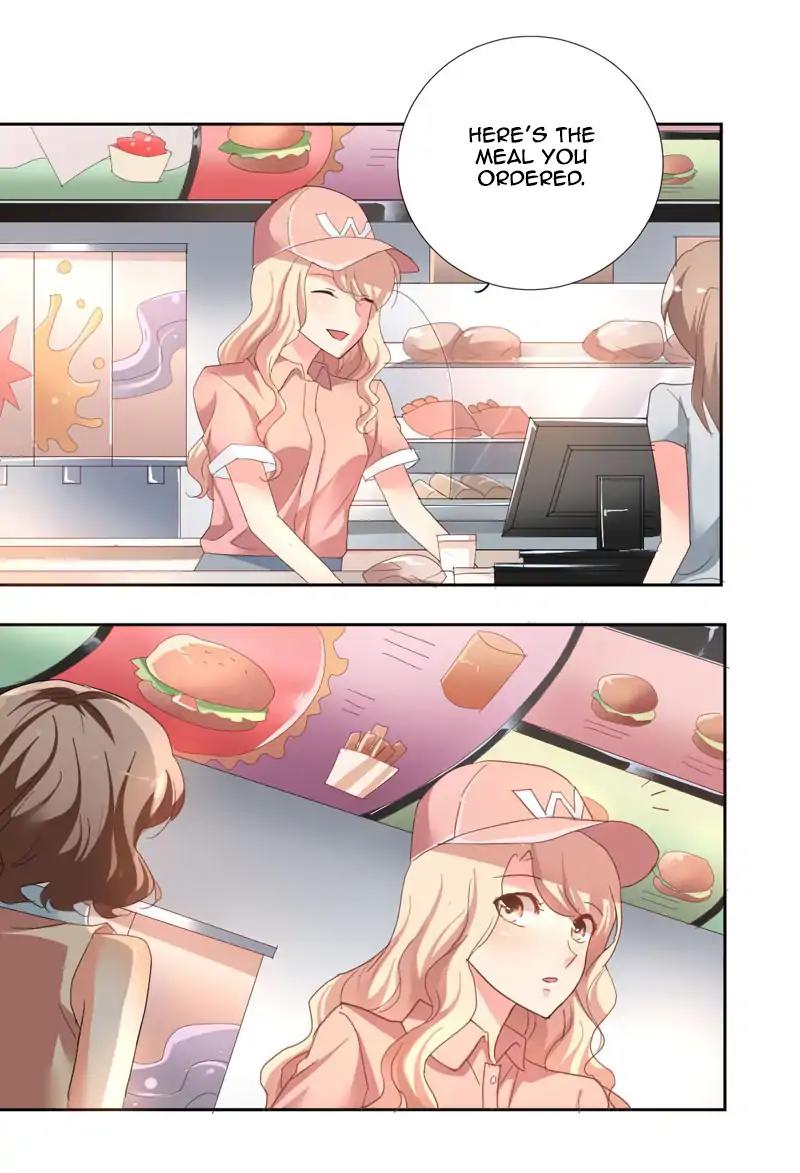 She Who's Most Special To Me Chapter 18 page 7 - Chapter 18