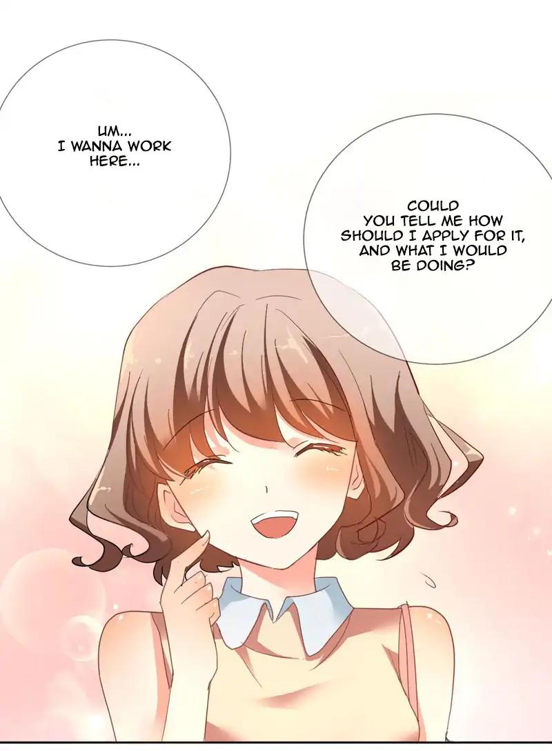 She Who's Most Special To Me Chapter 18 page 8 - Chapter 18
