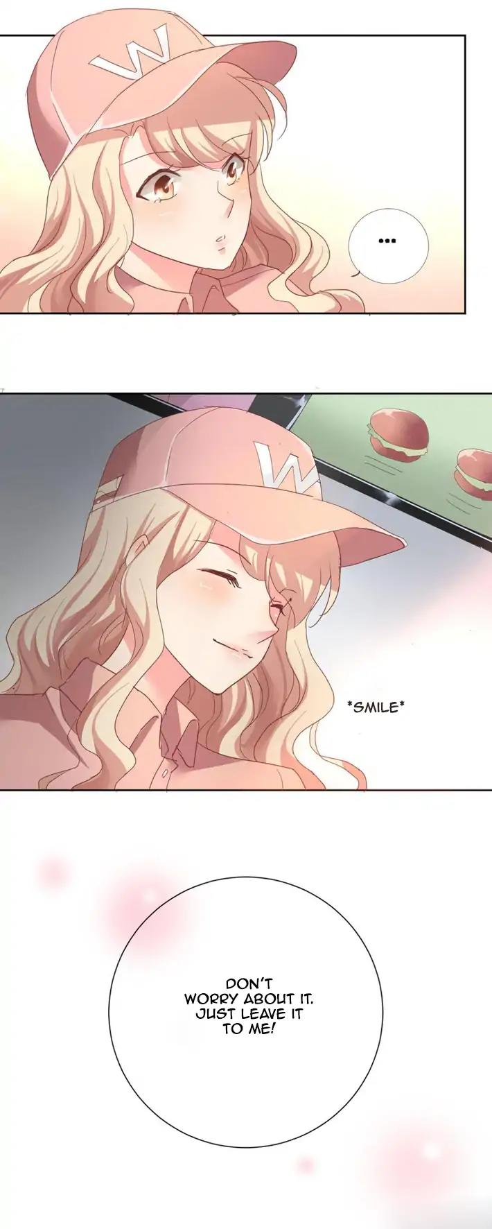She Who's Most Special To Me Chapter 18 page 9 - Chapter 18