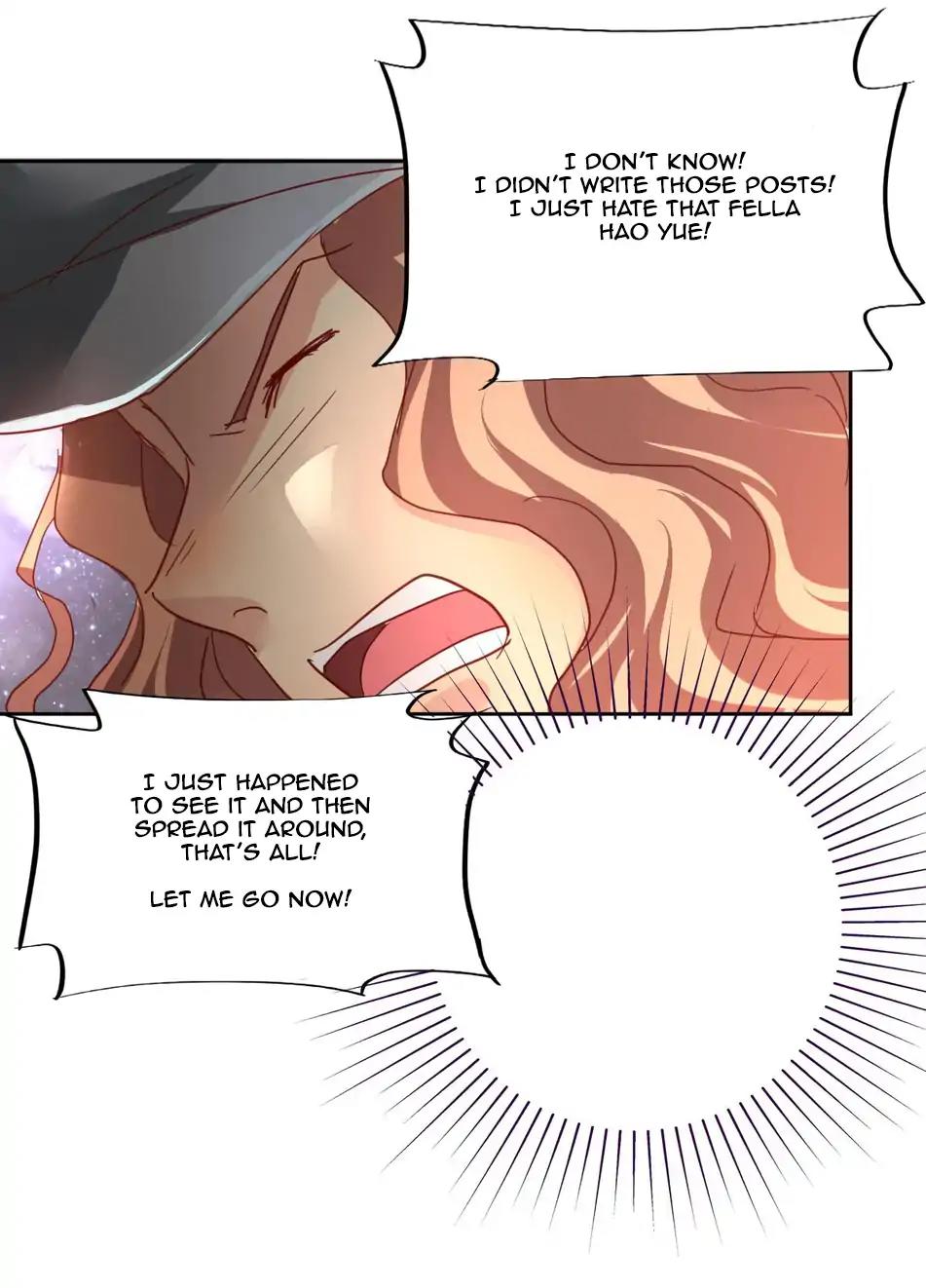 She Who's Most Special To Me Chapter 19 page 10 - Chapter 19