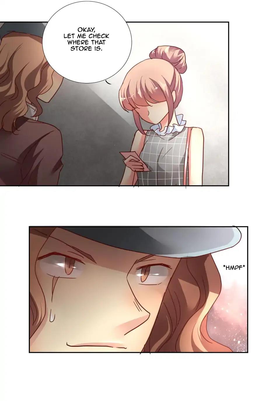 She Who's Most Special To Me Chapter 19 page 15 - Chapter 19