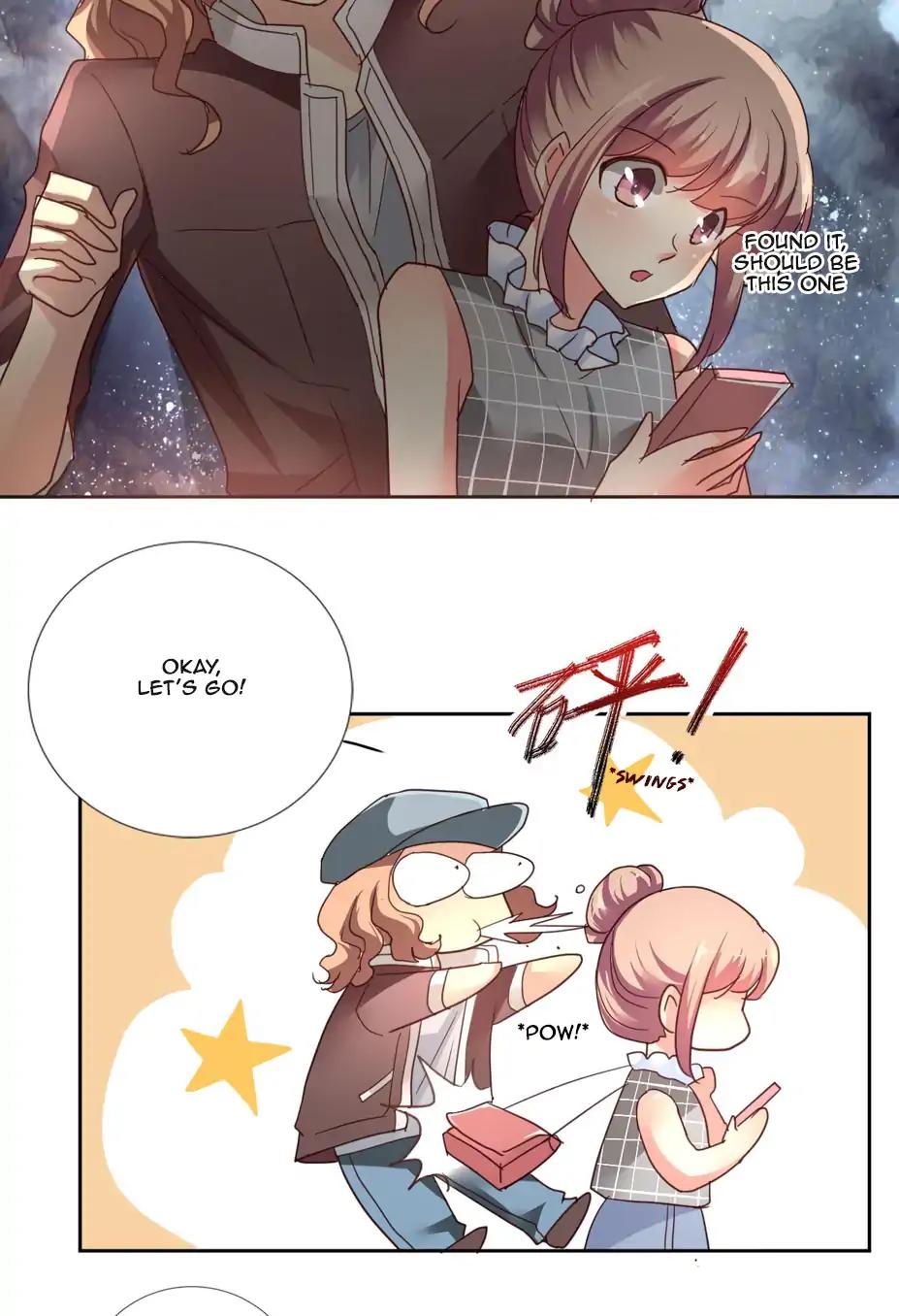 She Who's Most Special To Me Chapter 19 page 17 - Chapter 19