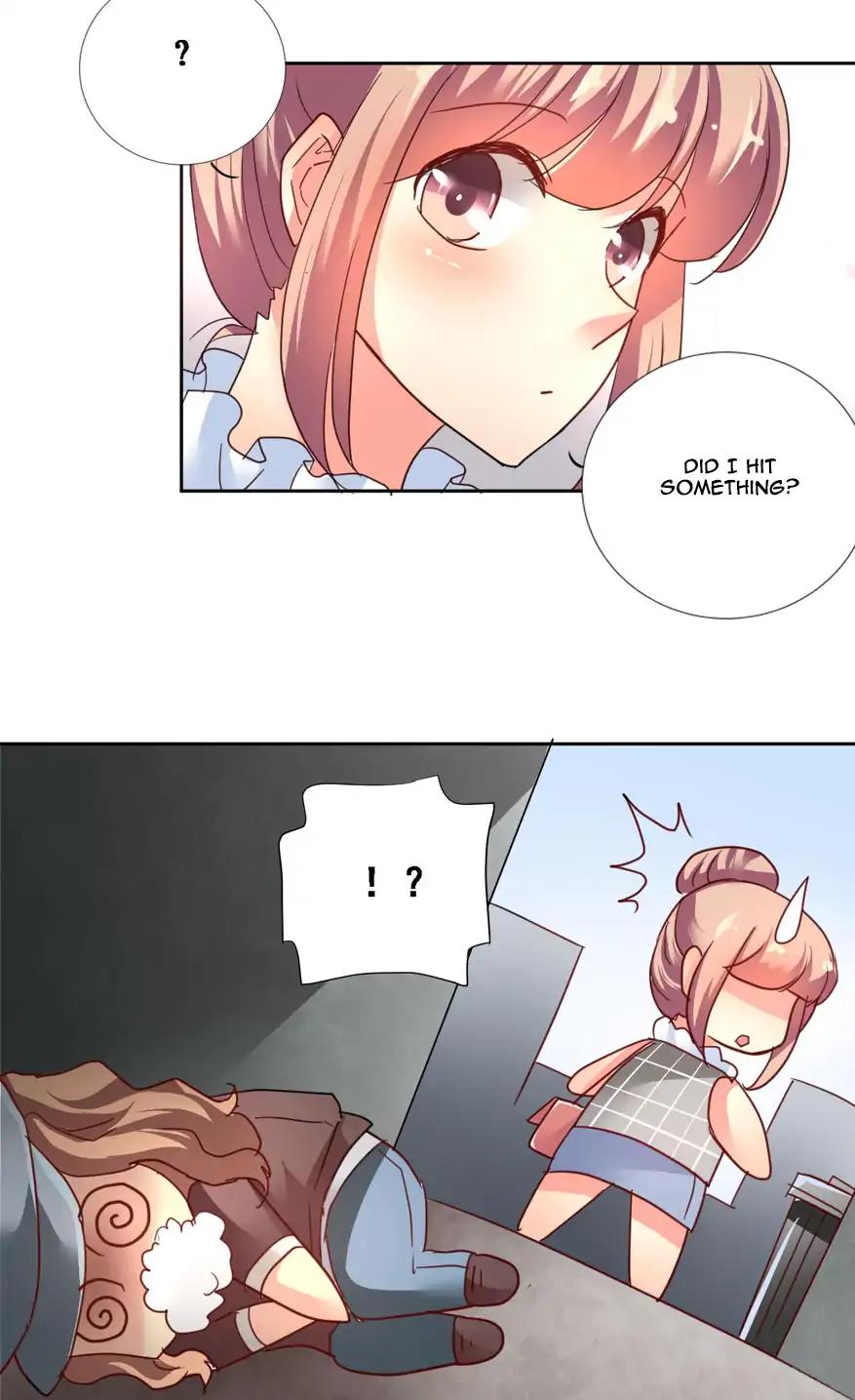 She Who's Most Special To Me Chapter 19 page 18 - Chapter 19