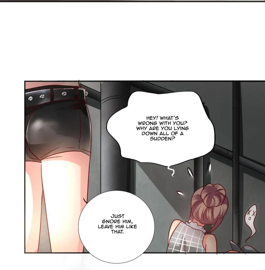 She Who's Most Special To Me Chapter 19 page 19 - Chapter 19