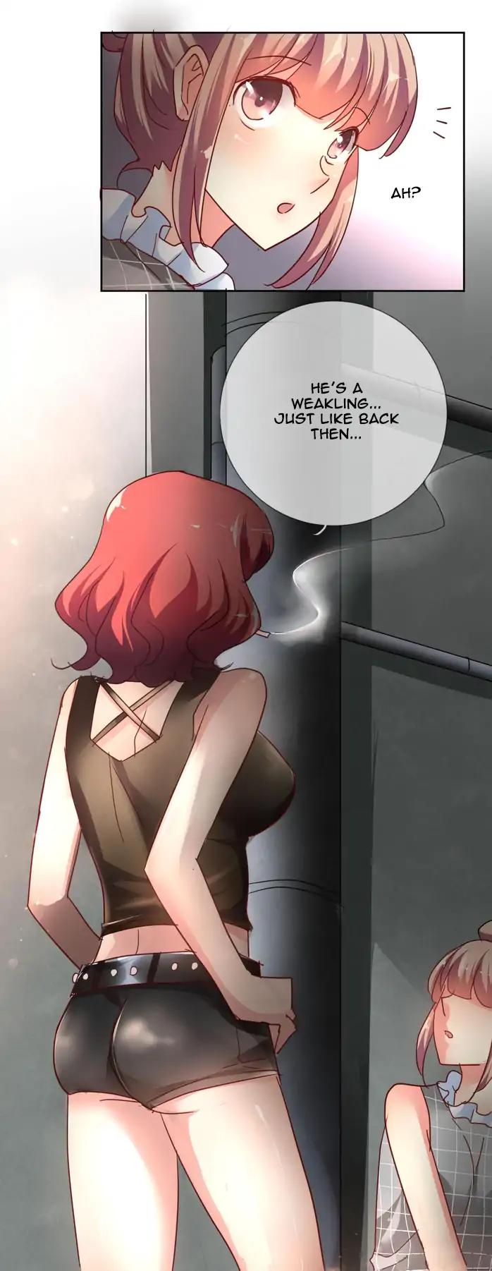 She Who's Most Special To Me Chapter 19 page 20 - Chapter 19