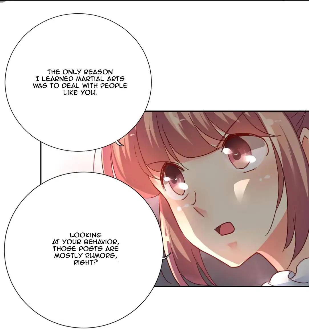 She Who's Most Special To Me Chapter 19 page 9 - Chapter 19