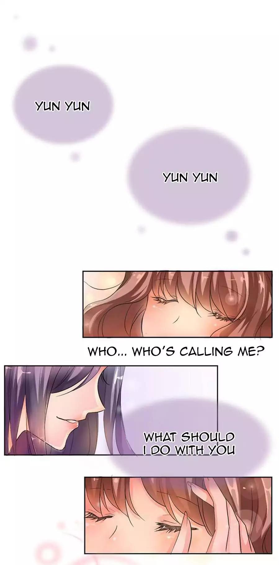 She Who's Most Special To Me Chapter 2 page 1 - Chapter 2