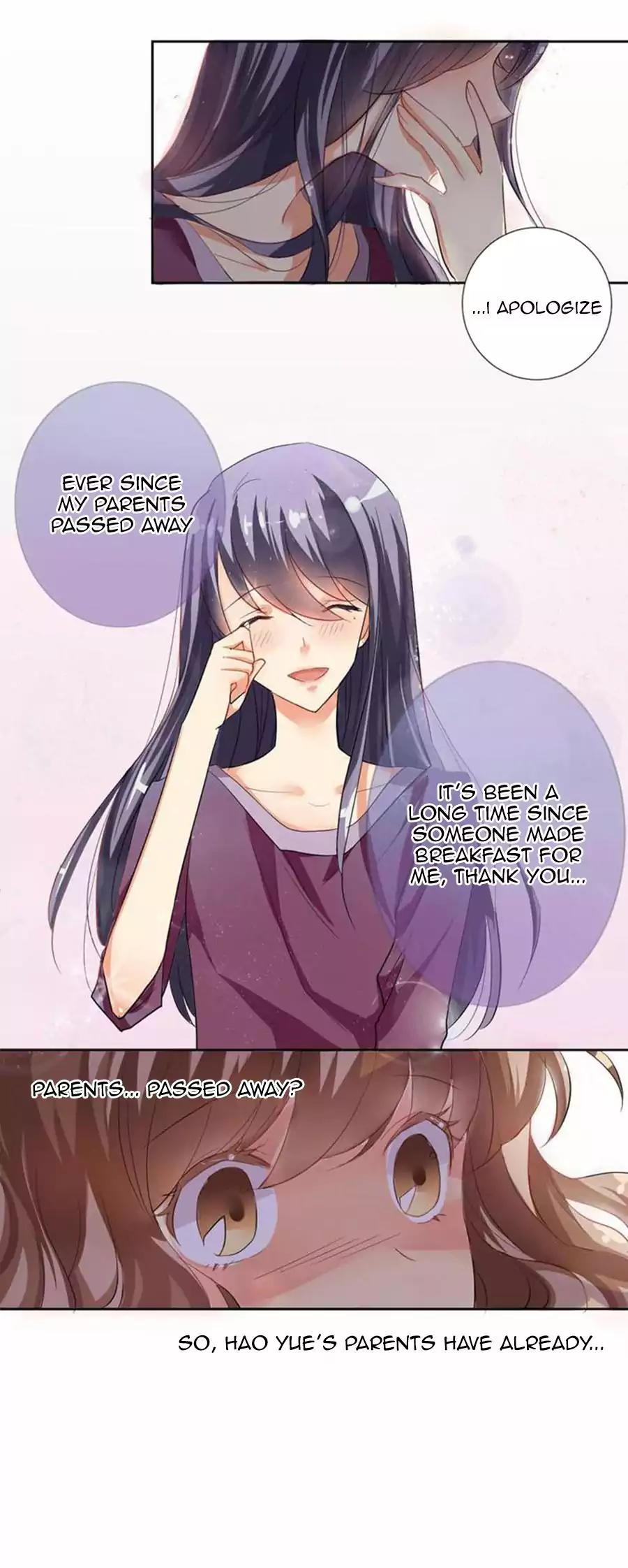 She Who's Most Special To Me Chapter 2 page 10 - Chapter 2