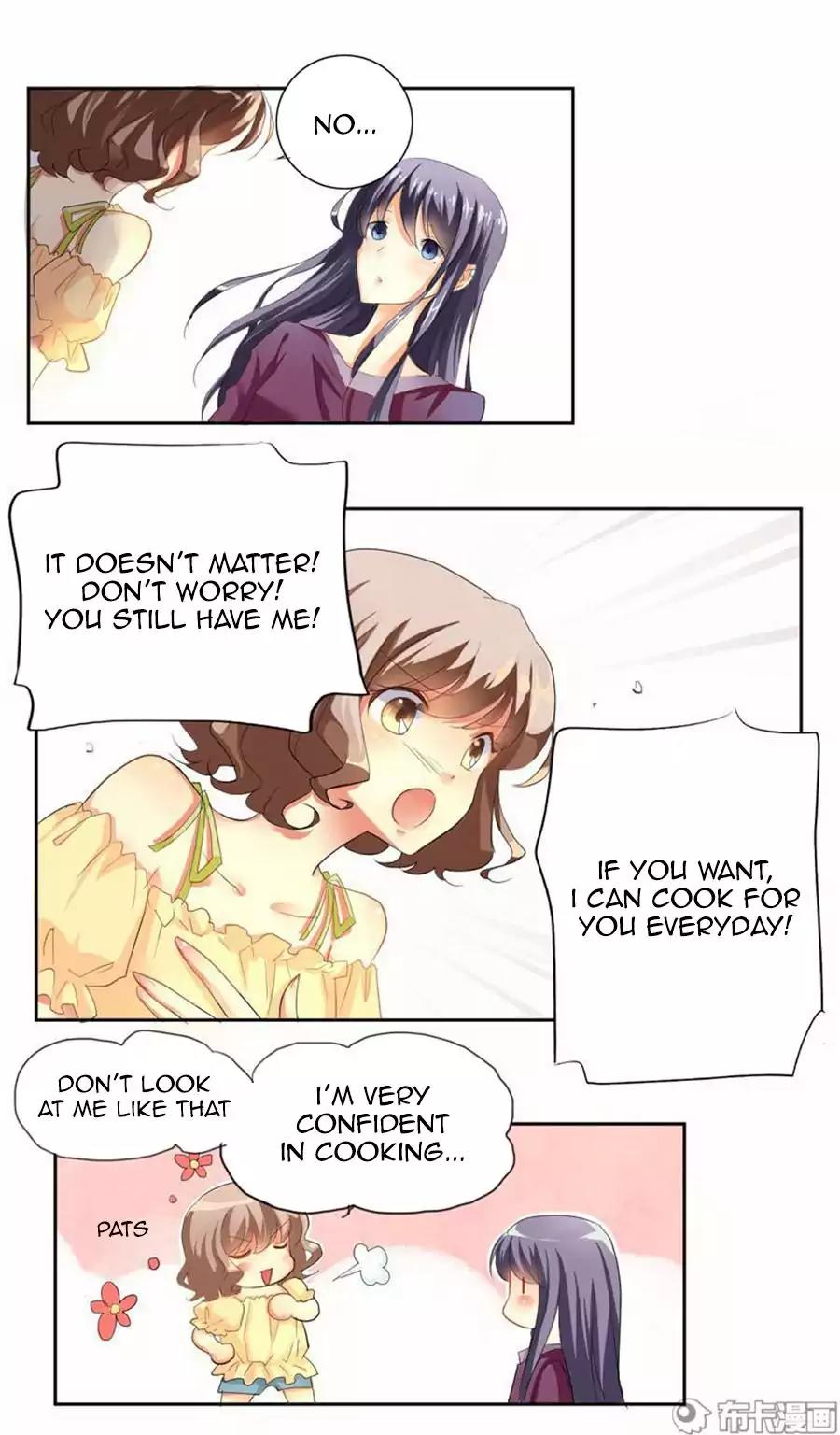She Who's Most Special To Me Chapter 2 page 11 - Chapter 2