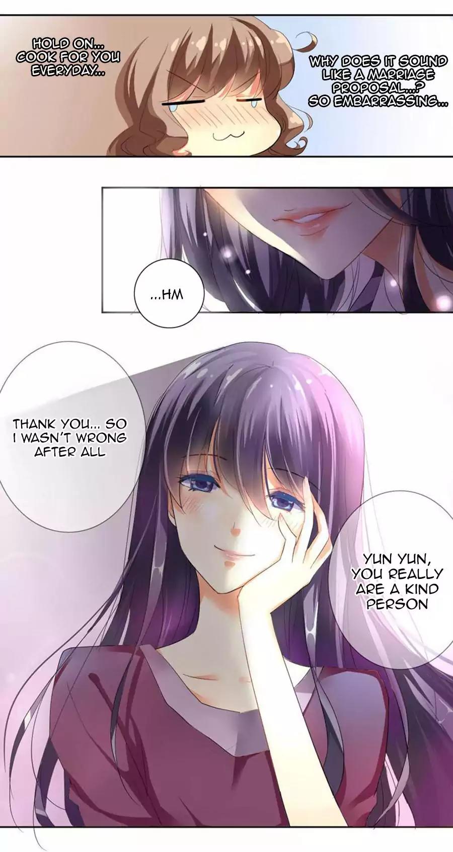 She Who's Most Special To Me Chapter 2 page 12 - Chapter 2