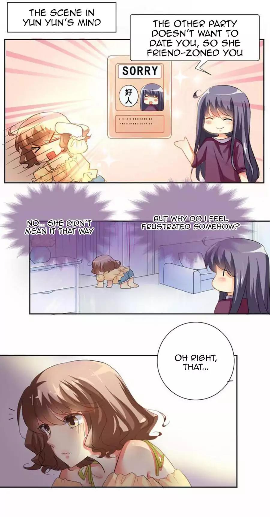 She Who's Most Special To Me Chapter 2 page 13 - Chapter 2