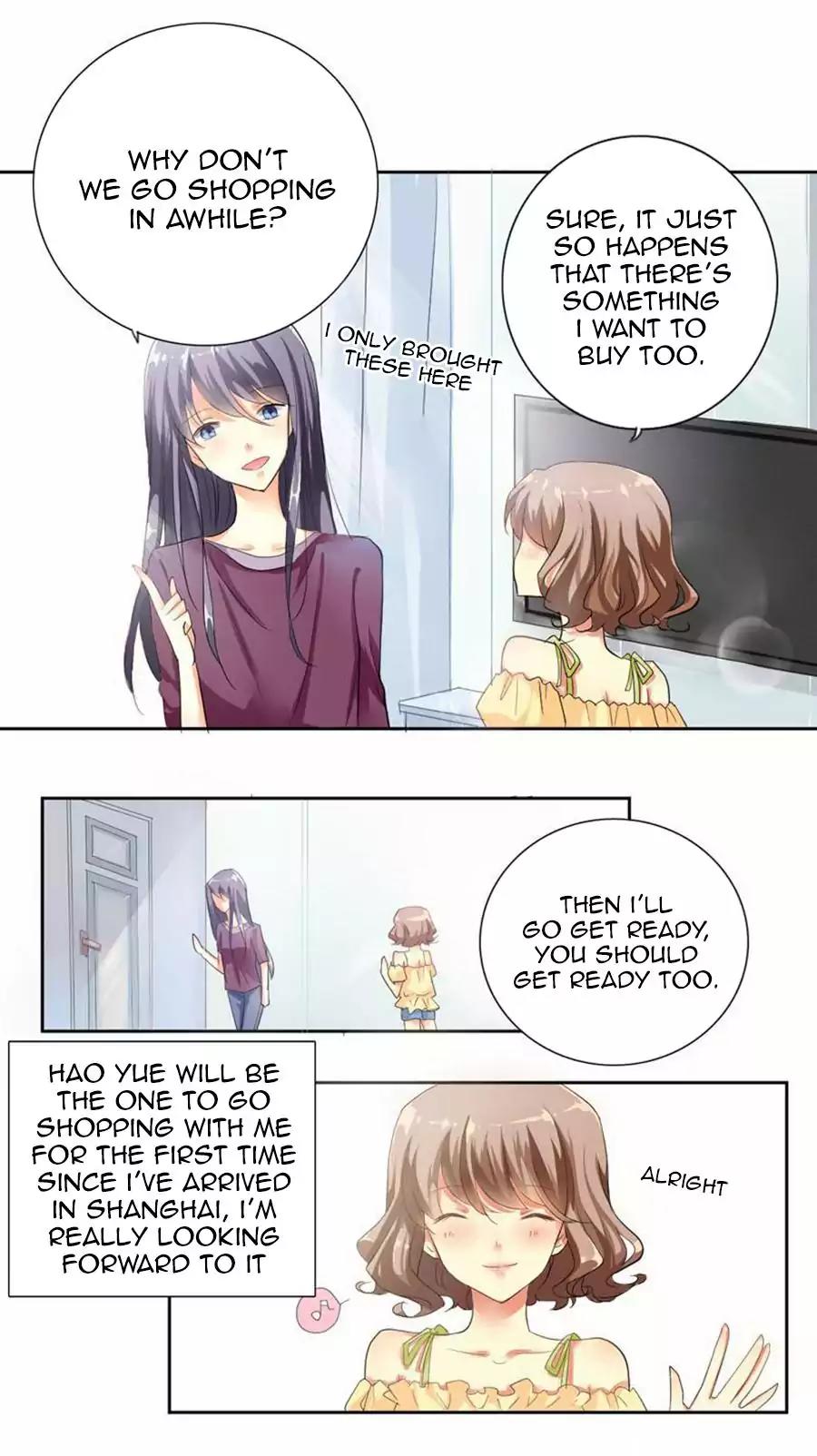 She Who's Most Special To Me Chapter 2 page 14 - Chapter 2