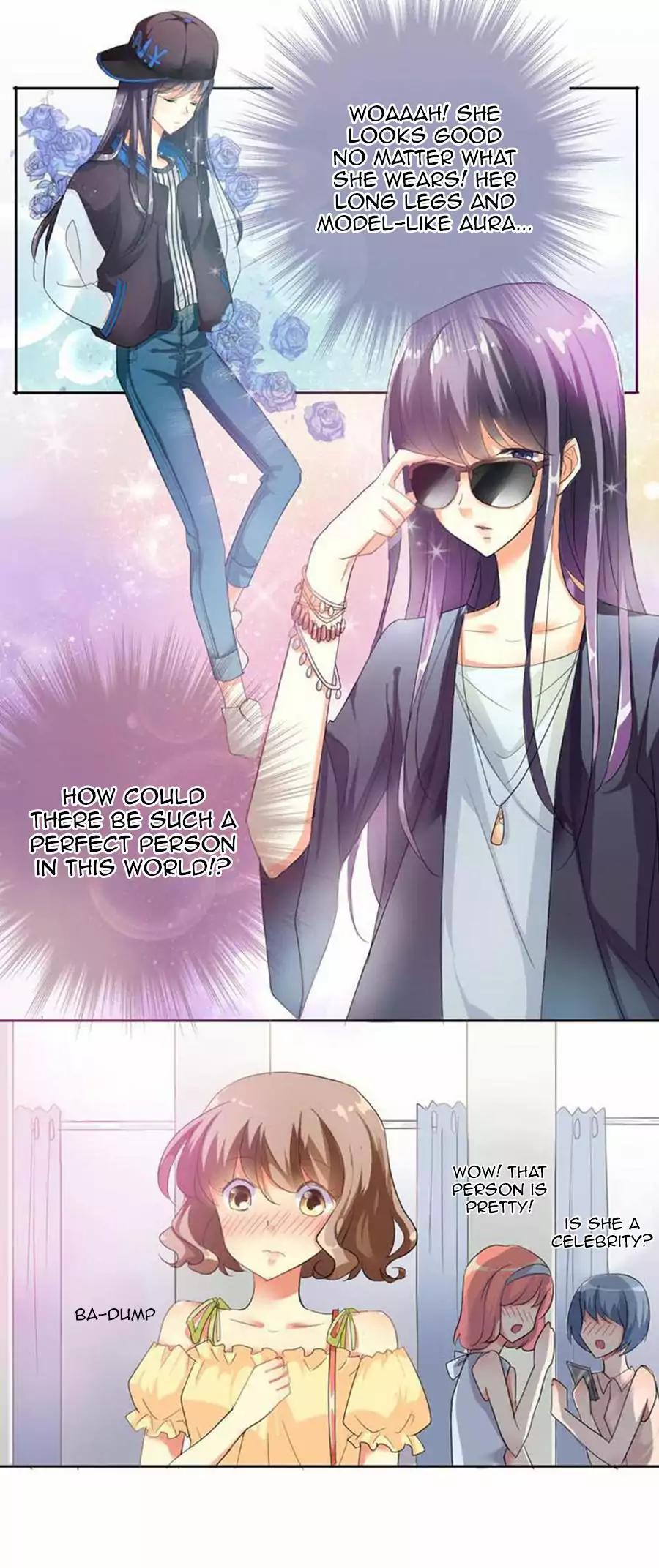 She Who's Most Special To Me Chapter 2 page 16 - Chapter 2