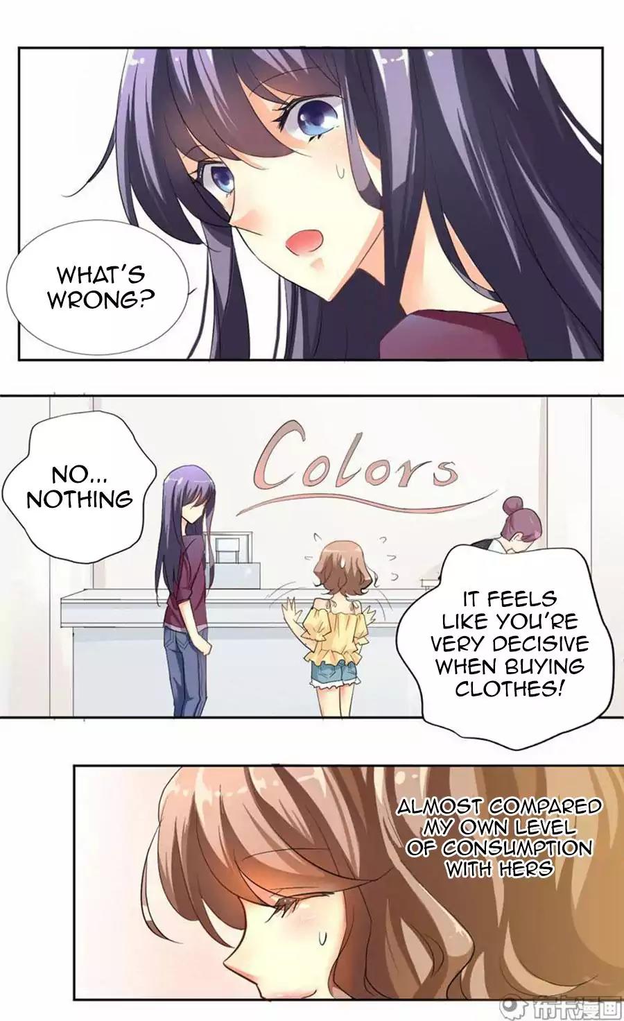 She Who's Most Special To Me Chapter 2 page 18 - Chapter 2