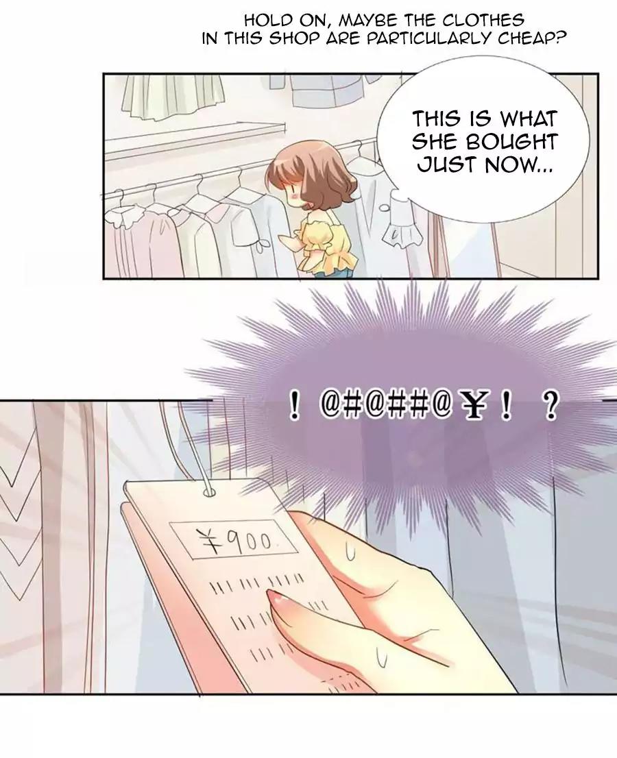 She Who's Most Special To Me Chapter 2 page 19 - Chapter 2