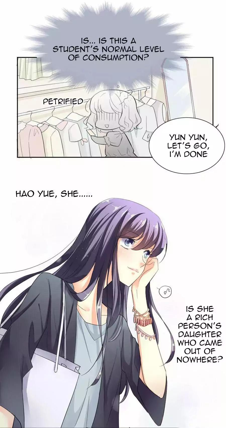 She Who's Most Special To Me Chapter 2 page 20 - Chapter 2
