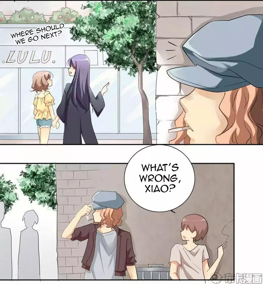 She Who's Most Special To Me Chapter 2 page 21 - Chapter 2