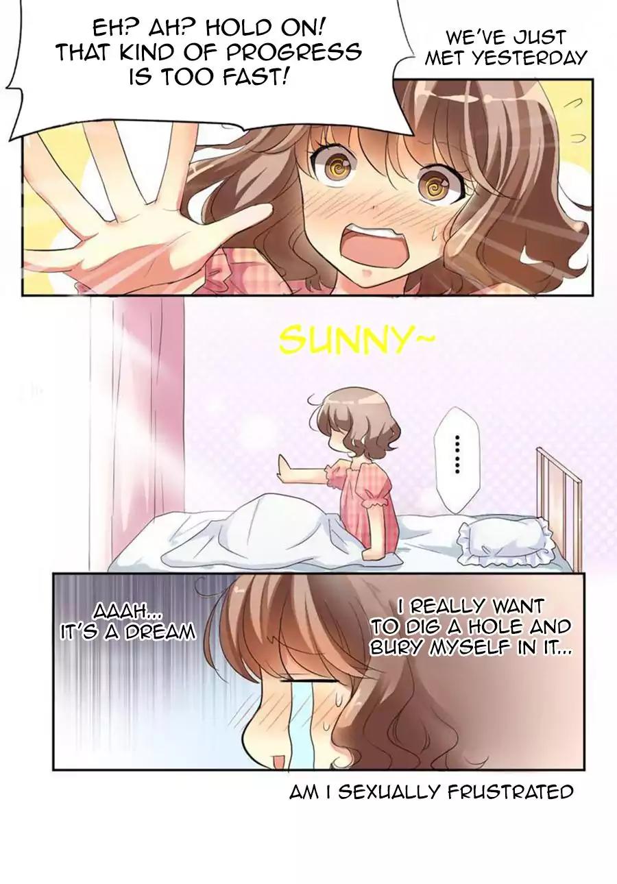 She Who's Most Special To Me Chapter 2 page 3 - Chapter 2