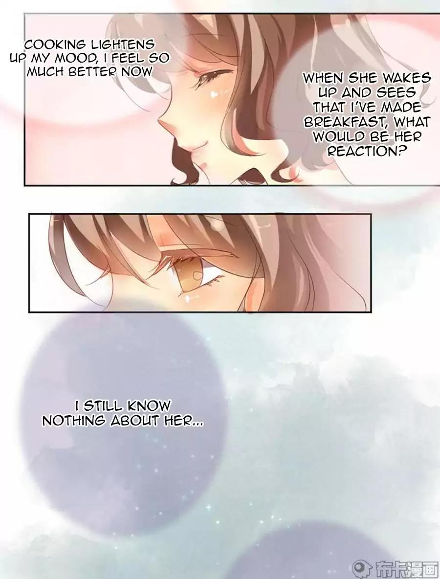 She Who's Most Special To Me Chapter 2 page 5 - Chapter 2