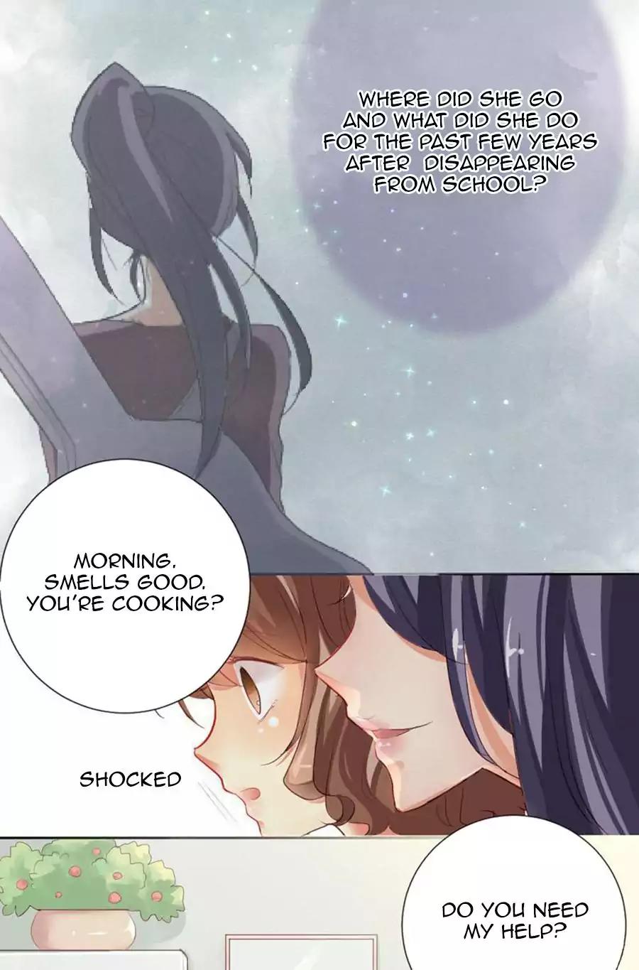 She Who's Most Special To Me Chapter 2 page 6 - Chapter 2