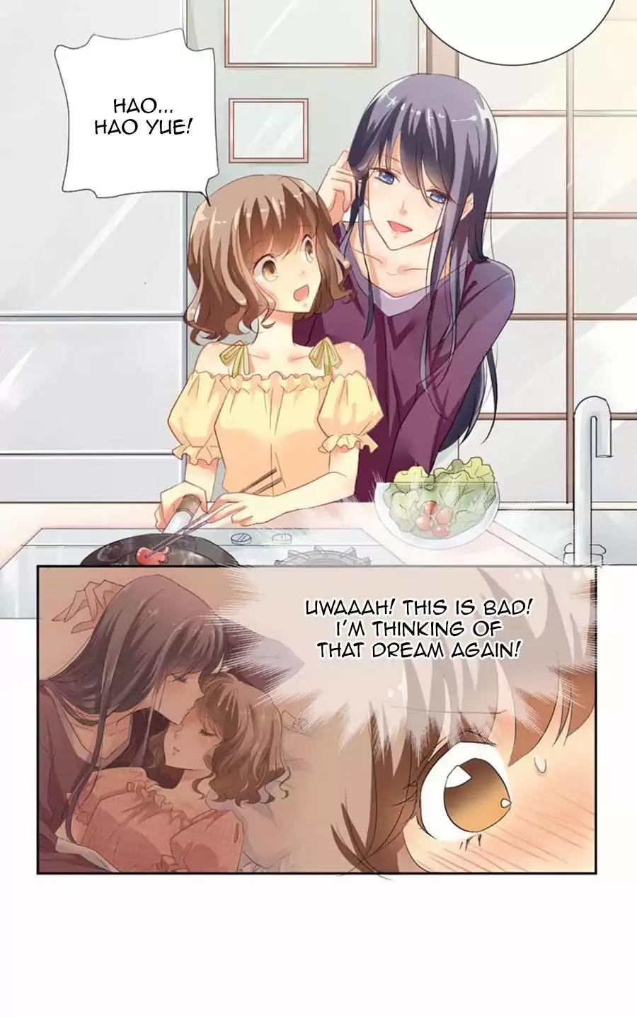 She Who's Most Special To Me Chapter 2 page 7 - Chapter 2