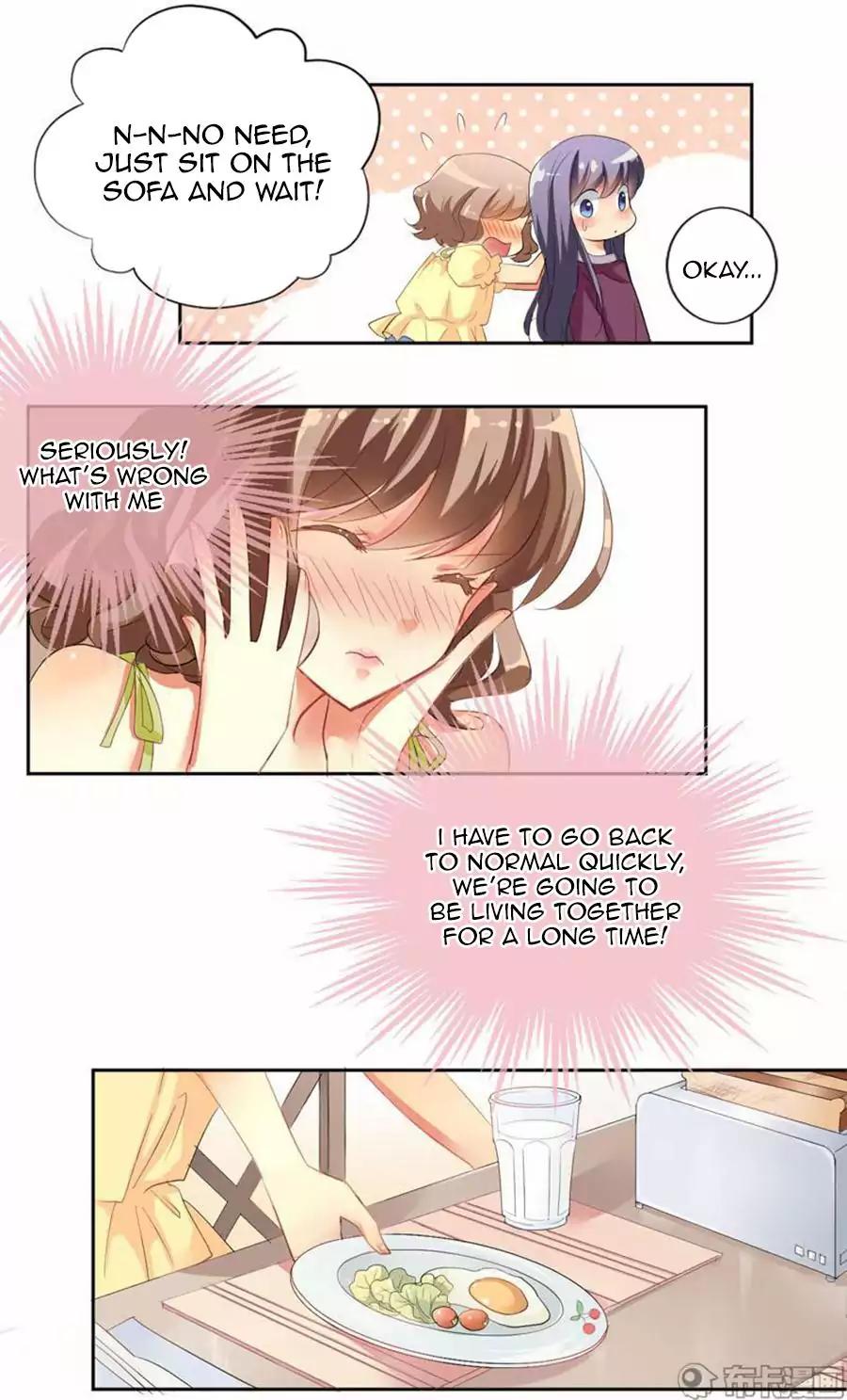 She Who's Most Special To Me Chapter 2 page 8 - Chapter 2