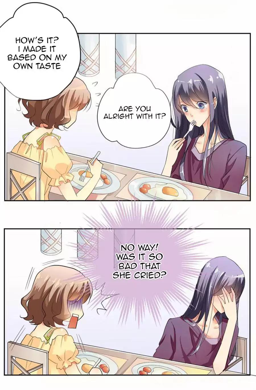 She Who's Most Special To Me Chapter 2 page 9 - Chapter 2