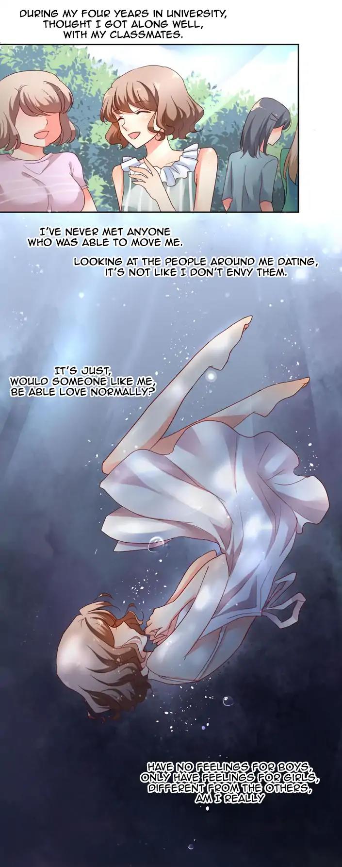 She Who's Most Special To Me Chapter 20 page 10 - Chapter 20