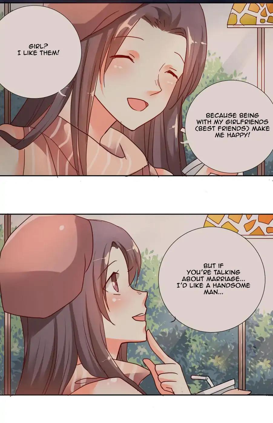 She Who's Most Special To Me Chapter 20 page 11 - Chapter 20