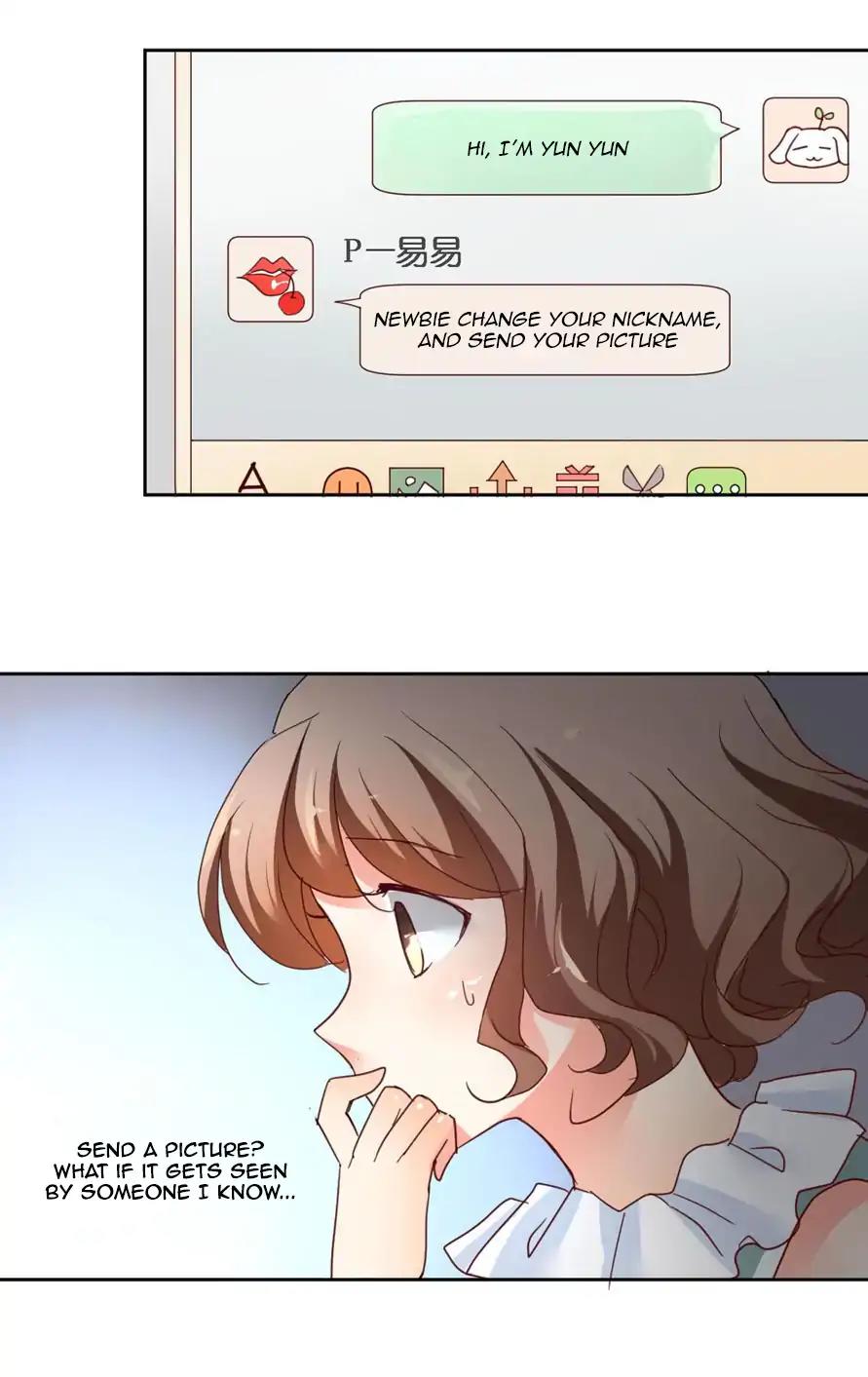 She Who's Most Special To Me Chapter 20 page 16 - Chapter 20