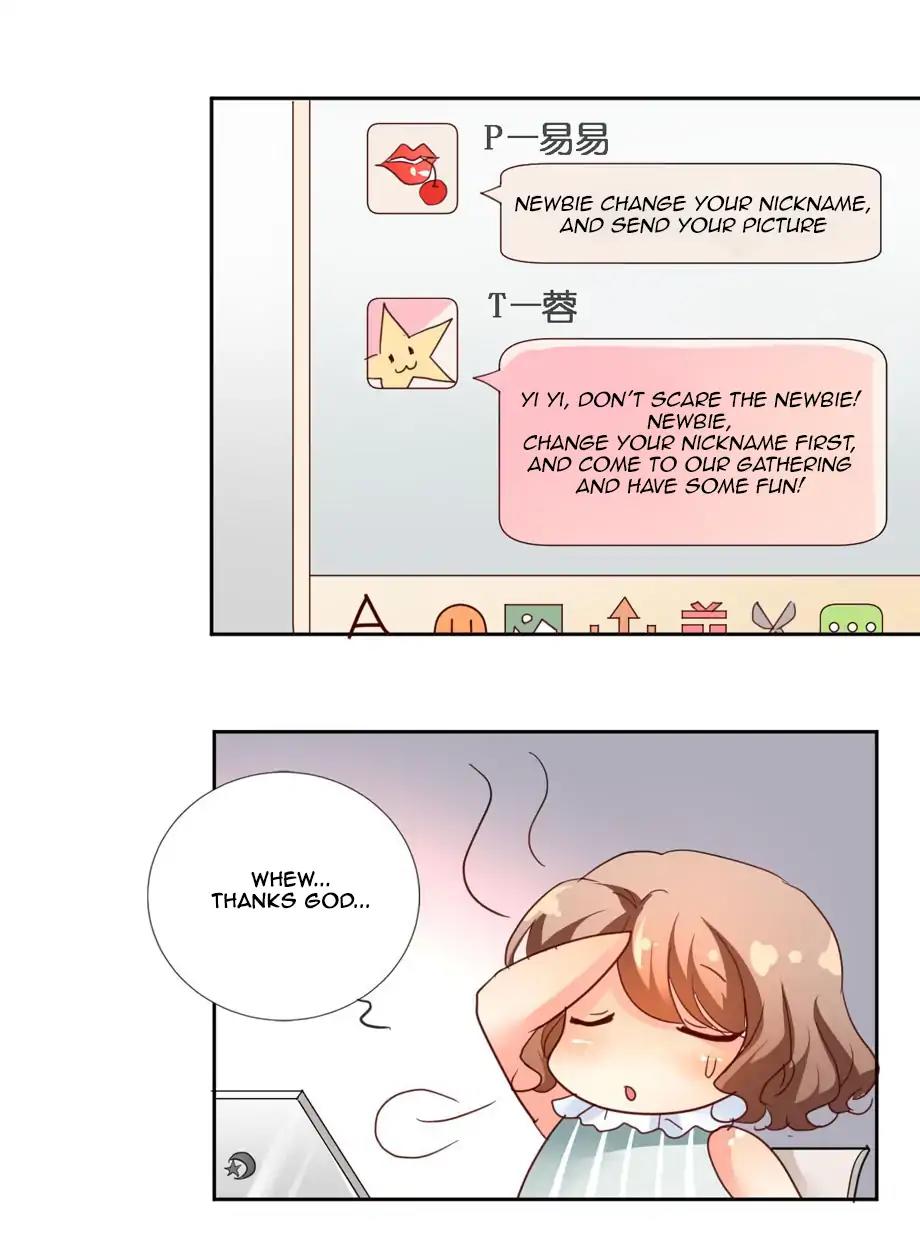 She Who's Most Special To Me Chapter 20 page 17 - Chapter 20