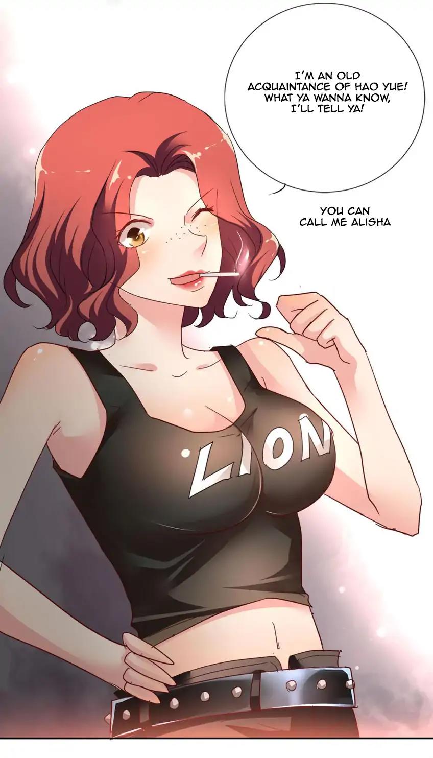 She Who's Most Special To Me Chapter 20 page 3 - Chapter 20