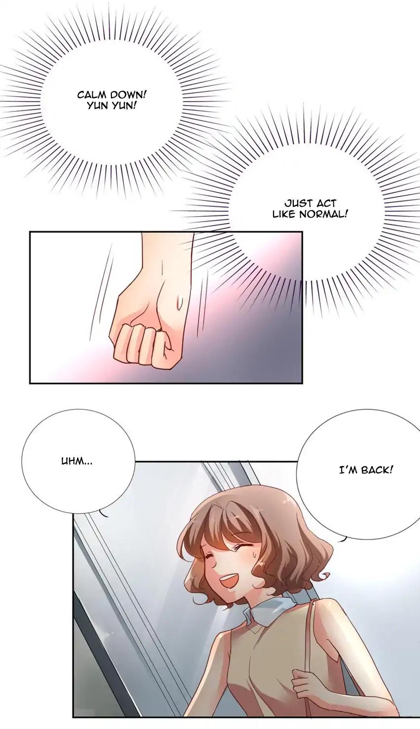 She Who's Most Special To Me Chapter 20 page 6 - Chapter 20
