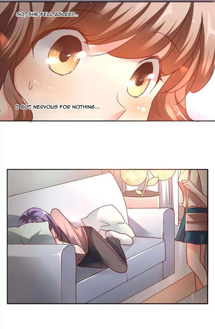She Who's Most Special To Me Chapter 20 page 8 - Chapter 20