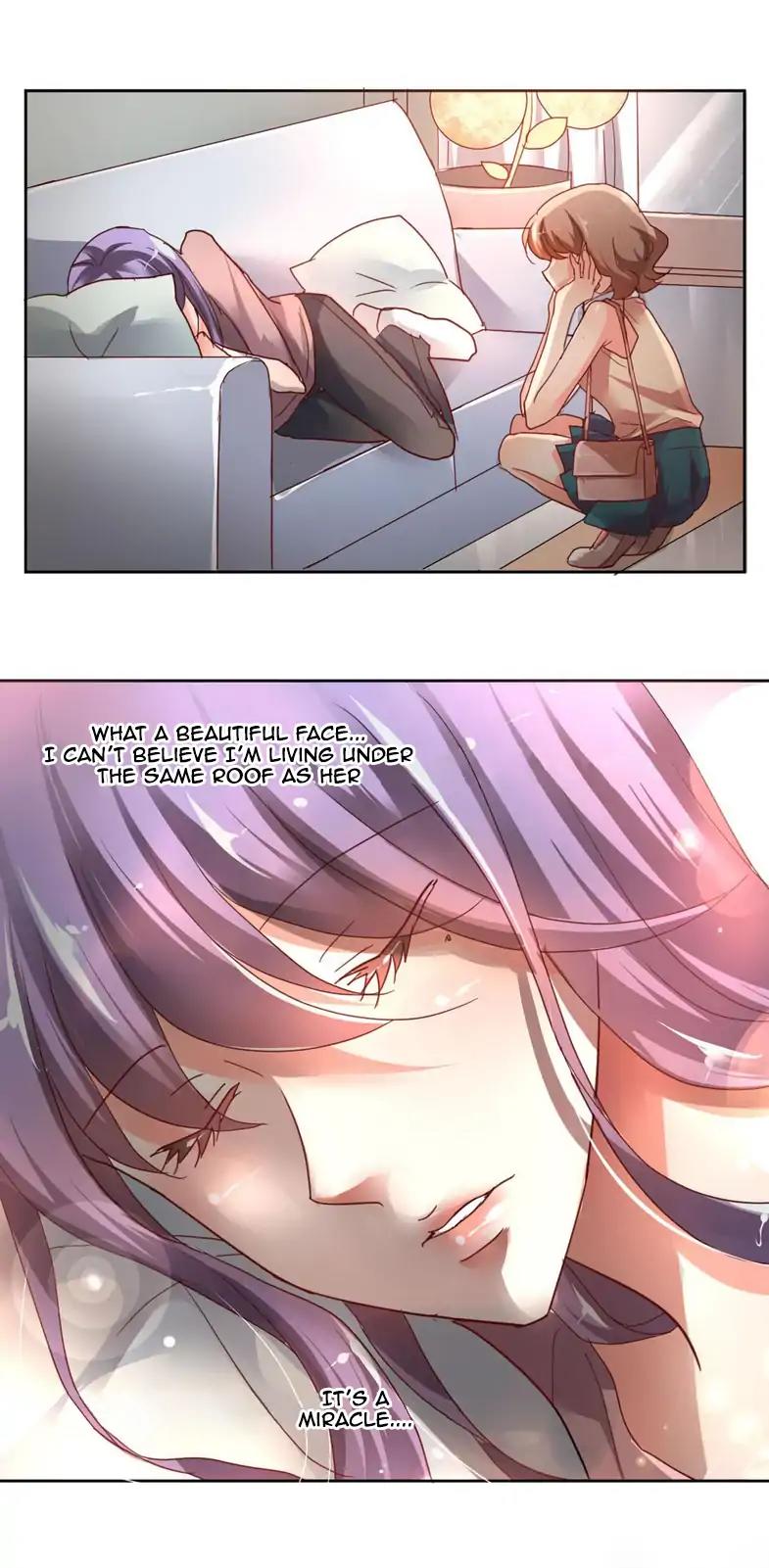 She Who's Most Special To Me Chapter 20 page 9 - Chapter 20