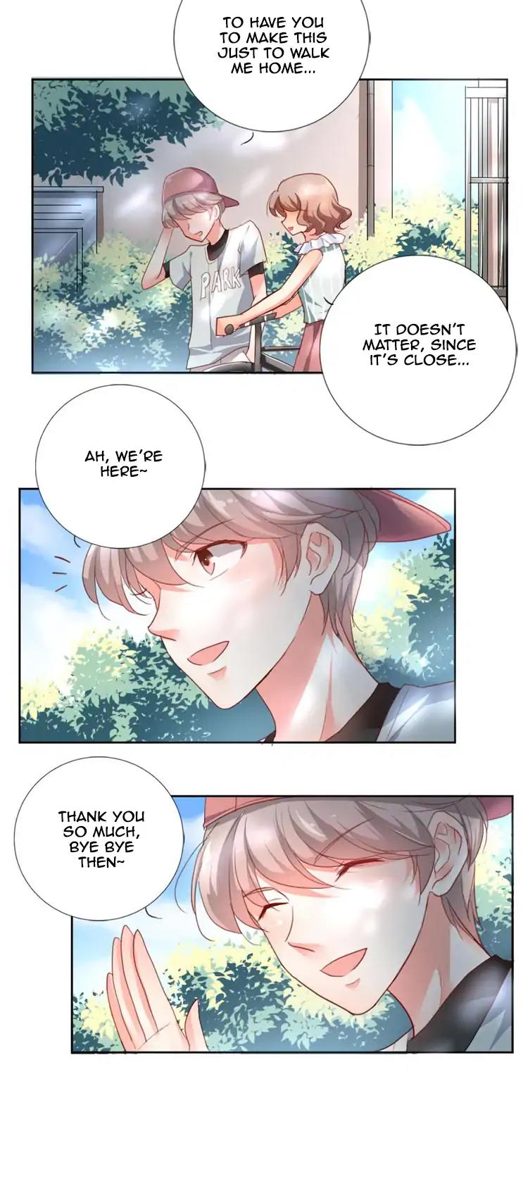 She Who's Most Special To Me Chapter 21 page 10 - Chapter 21