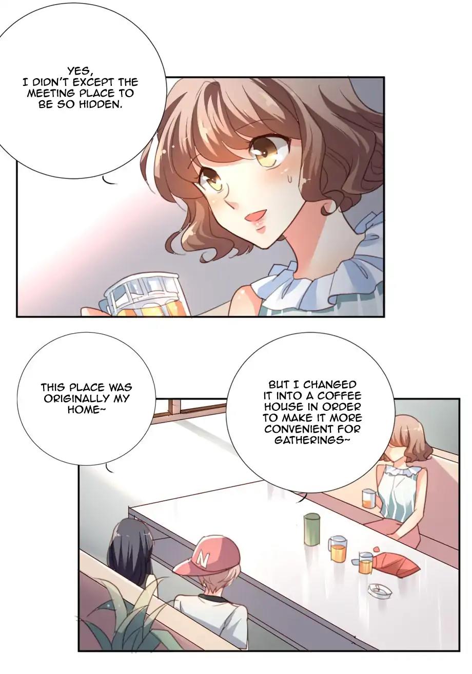 She Who's Most Special To Me Chapter 21 page 14 - Chapter 21