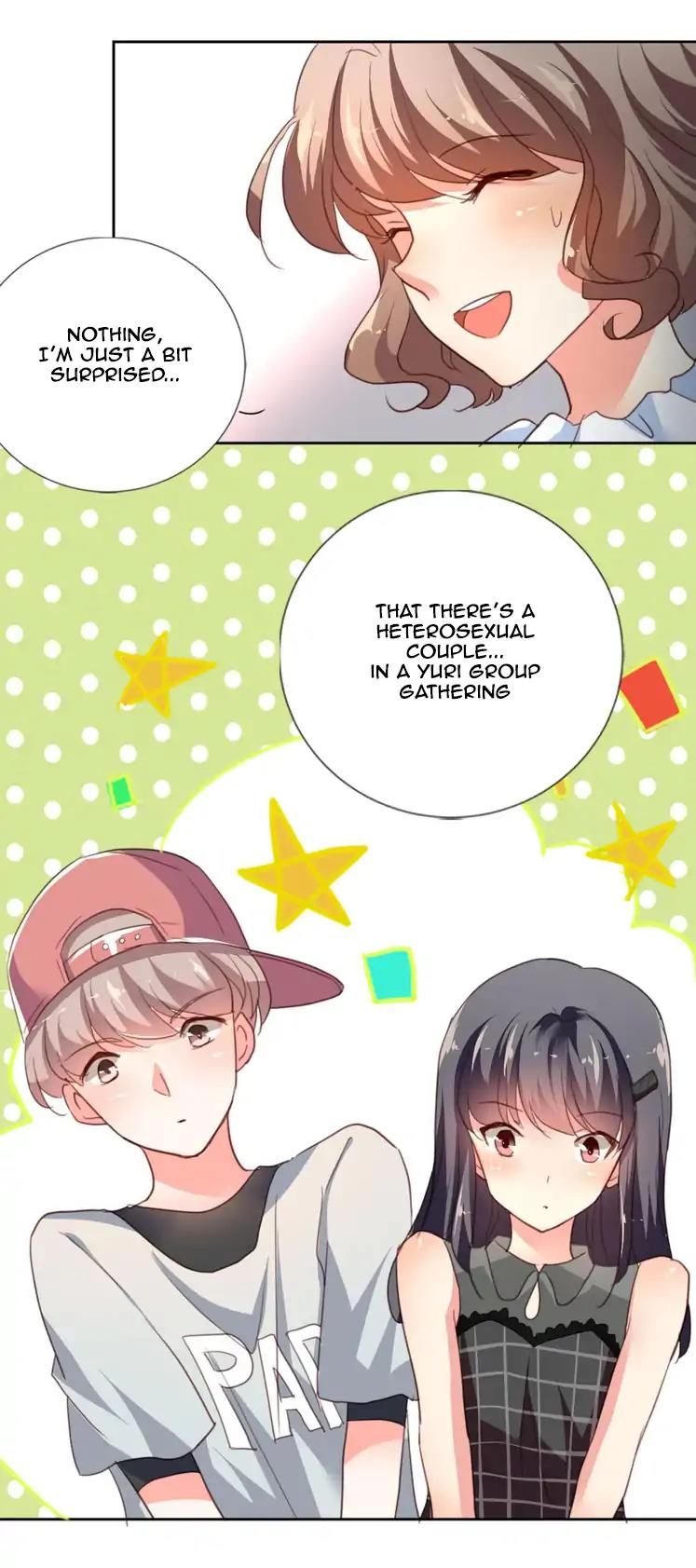 She Who's Most Special To Me Chapter 21 page 17 - Chapter 21